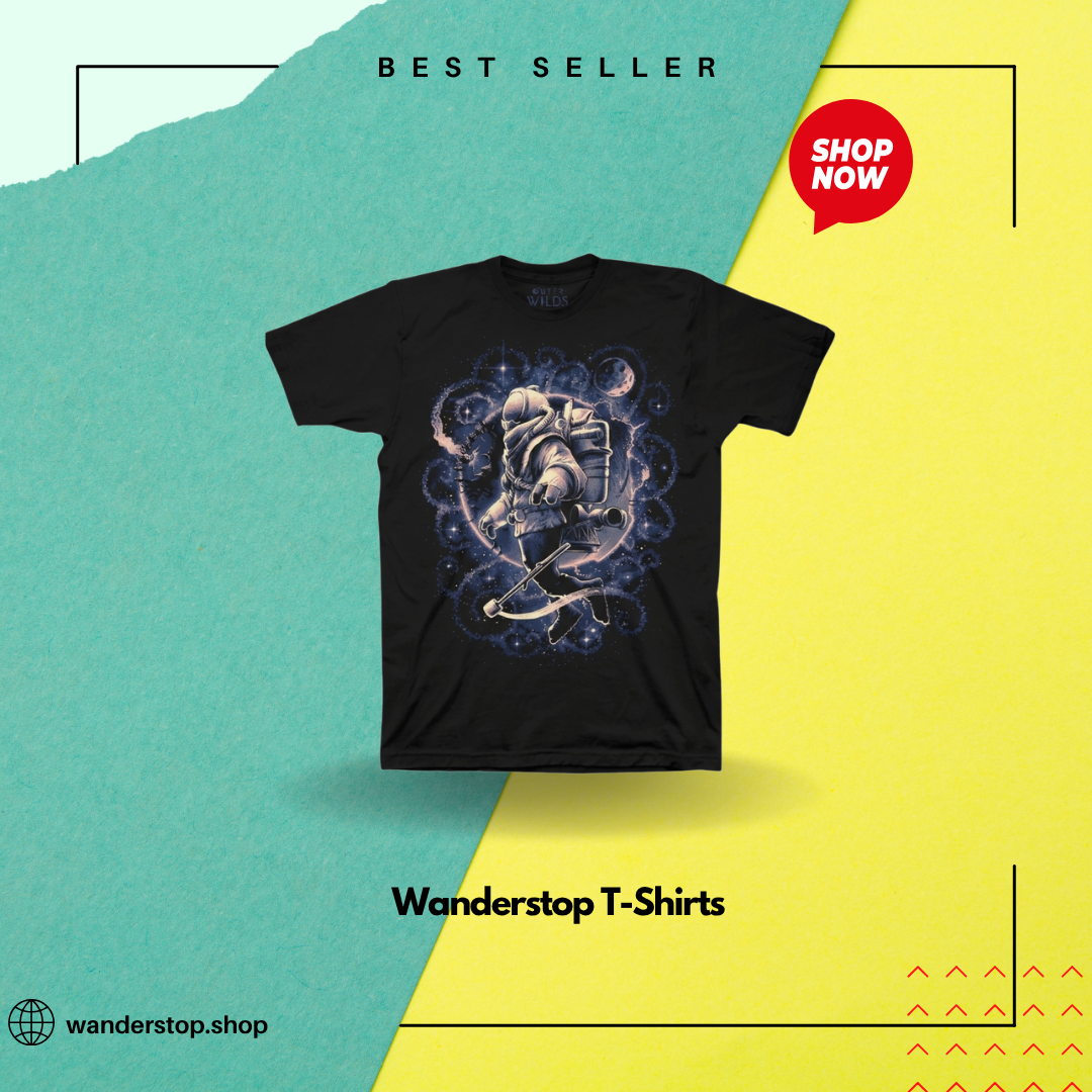 Wanderstop LA 2703 T-shirts Wanderstop T-Shirts